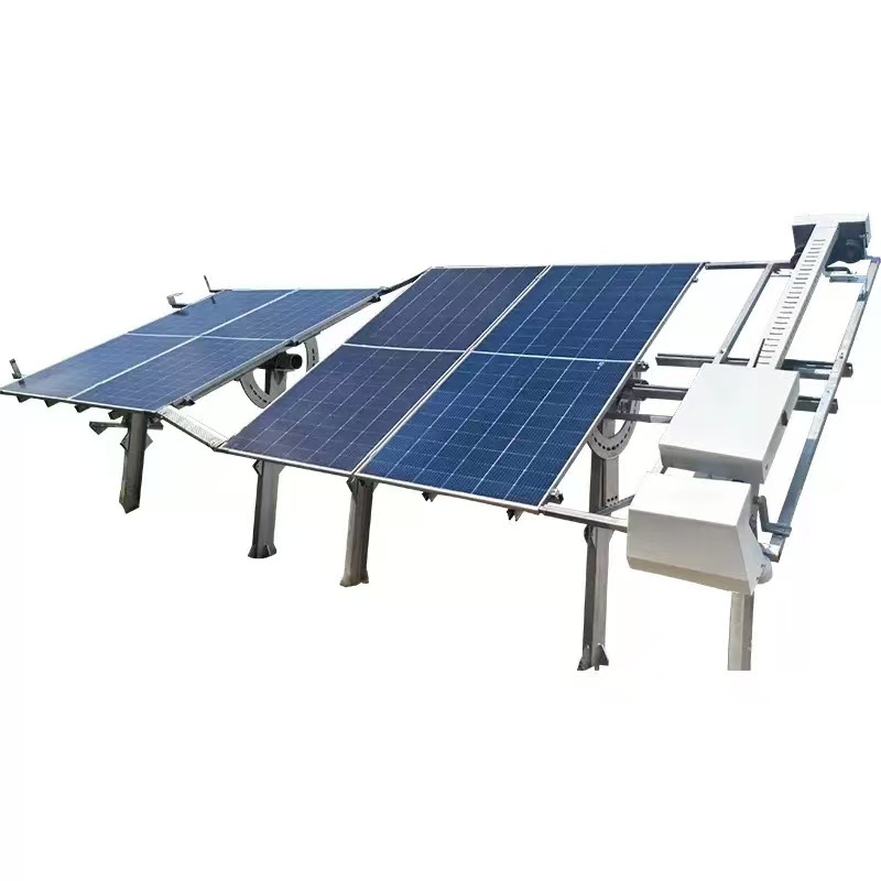 Continuously providing cost-effective Chinese made smart solar panels for global energy transformation.